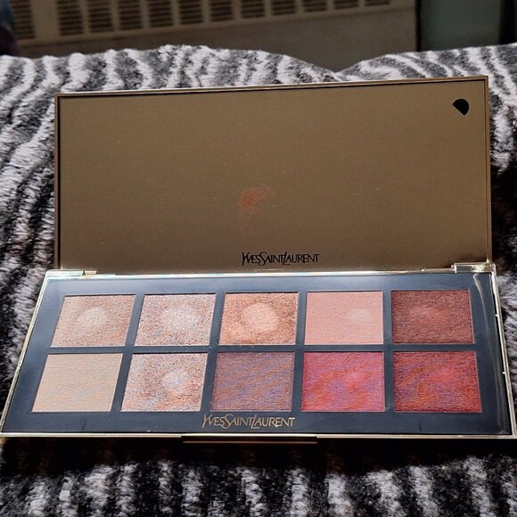 ✨ YSL Couture Colour Clutch – Collector Palette | Swatched - Picture 1 of 7